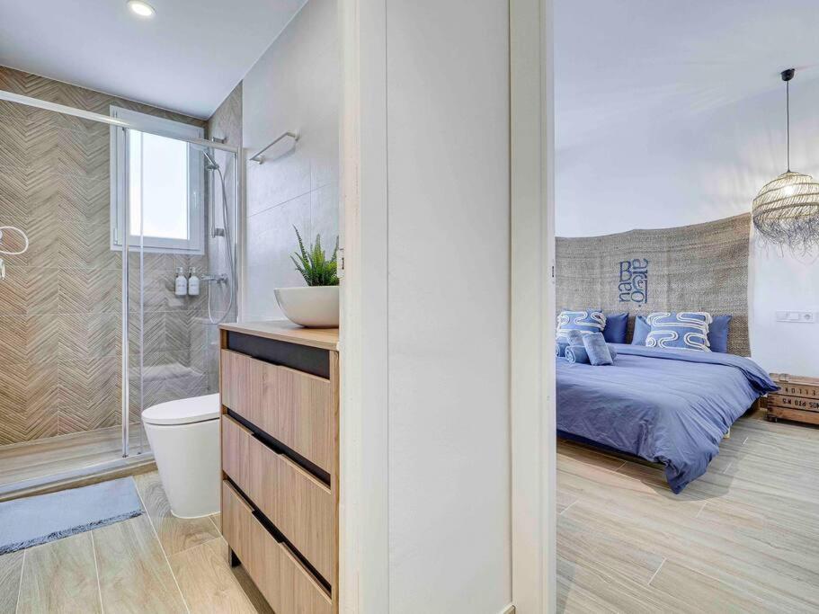 Casa Mandarina: 4 Bedrooms - 2 Terraces - Parking L'Hospitalet de Llobregat Extérieur photo